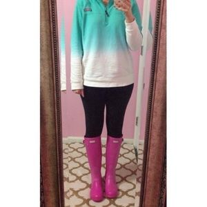 Pink Tall Original Hunter Rainboots